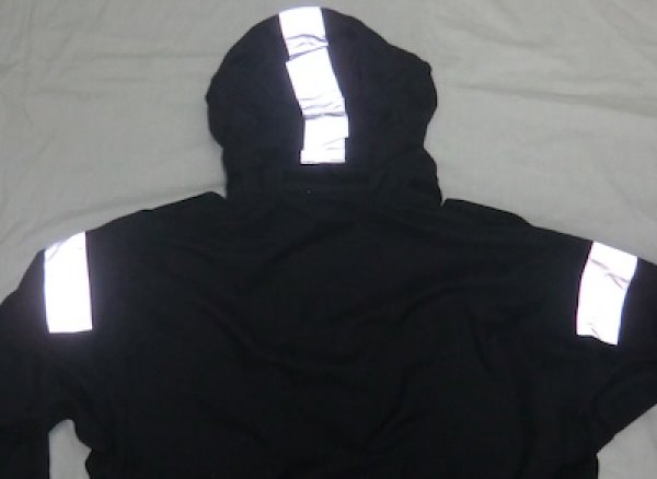 画像22: イギリス軍　海軍　レインパーカー　MVP　ゴアテックス？ (22)