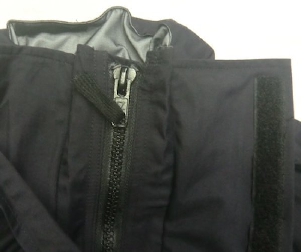 画像5: イギリス軍　海軍　レインパーカー　MVP　ゴアテックス？ (5)