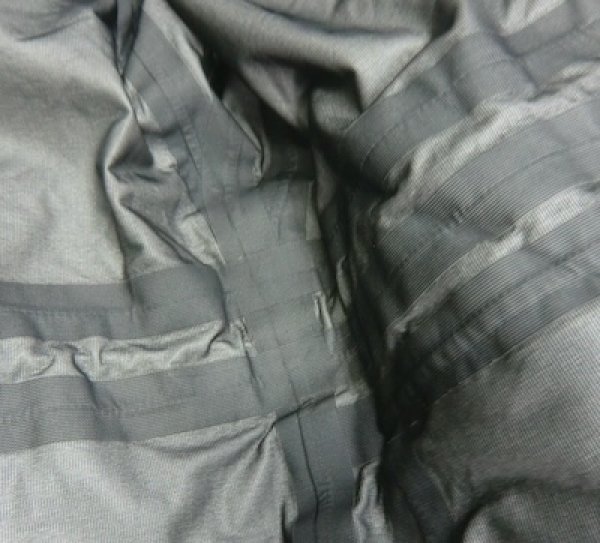 画像18: イギリス軍　海軍　レインパーカー　MVP　ゴアテックス？ (18)