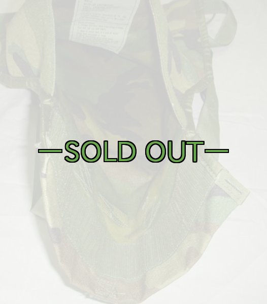 画像5: ライトウエイト　プレートポケット　ウッドランド (5)