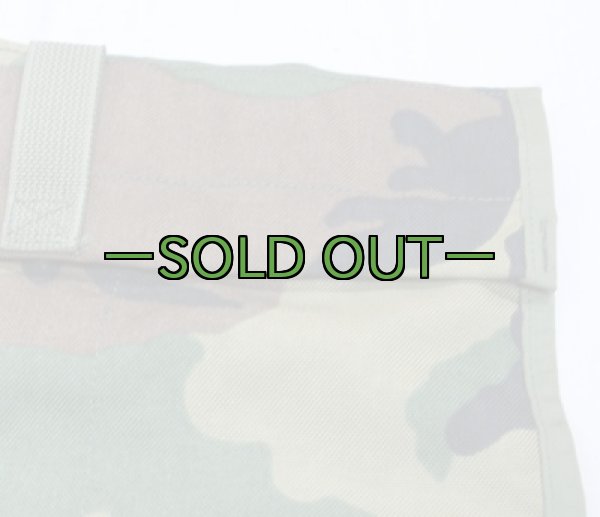 画像4: ライトウエイト　プレートポケット　ウッドランド (4)