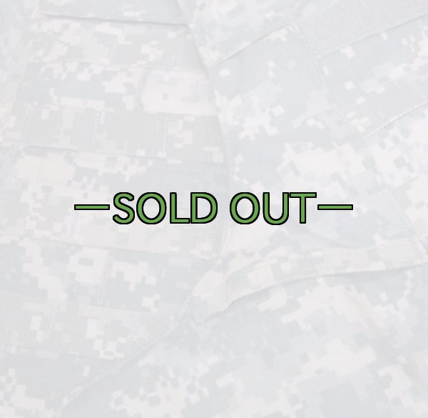 画像4: ACU　ボディアーマー　前後のみ　IOTV　欠品品 (4)