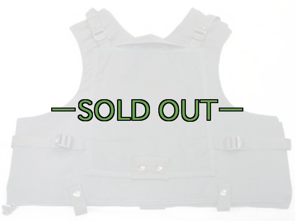 画像2: JM ボディアーマー　Lサイズ　中古上　90年代 (2)