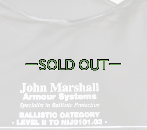 画像3: JM ボディアーマー　Lサイズ　中古上　90年代 (3)