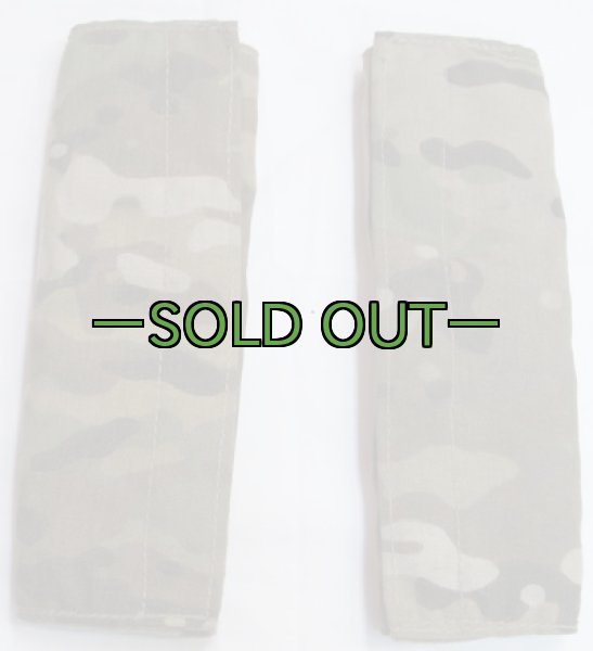 画像2: マルチカム　アーマー用パッド01　中古上 (2)