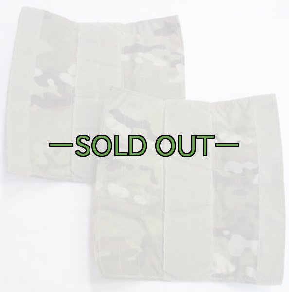 画像3: マルチカム　アーマー用パッド01　中古上 (3)