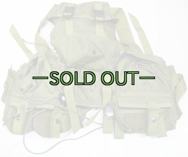 画像2: EAGLEベスト03　OD色　中古上〜 (2)