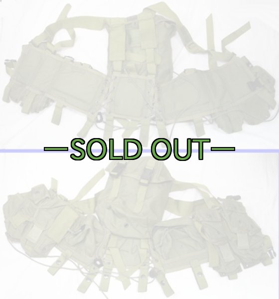 画像3: EAGLEベスト03　OD色　中古上〜 (3)