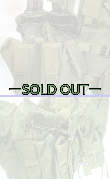 画像4: EAGLEベスト03　OD色　中古上〜 (4)