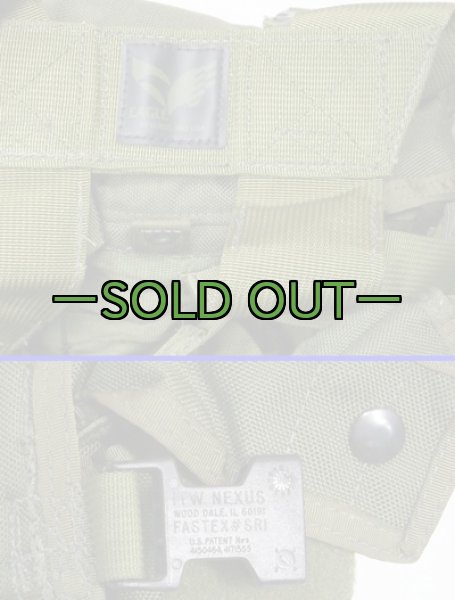 画像5: EAGLEベスト03　OD色　中古上〜 (5)