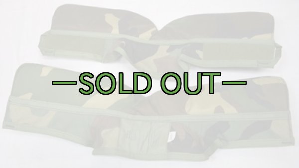 画像2: アーマーパーツ　ウッドランド　エリ　ノド　スピアー (2)