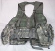 画像5: MOLLE2ベスト　ACU　ポーチ付セット (5)