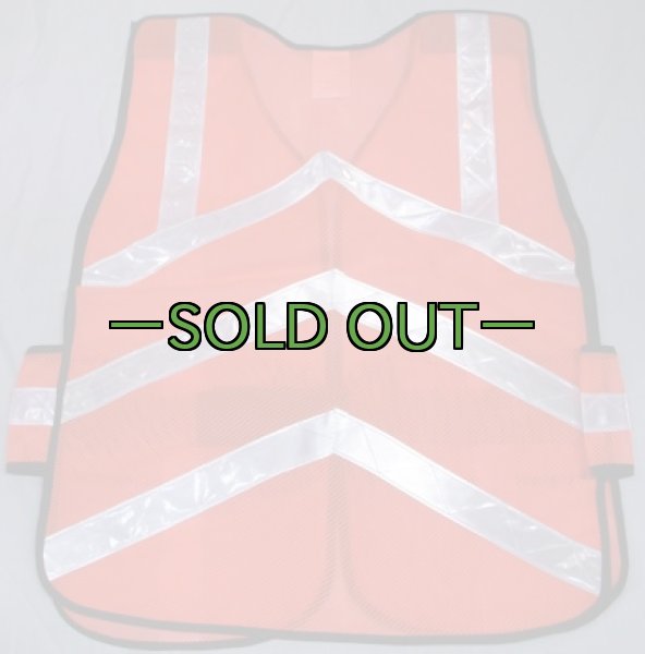 画像2: 反射ベスト　リフレクター　Condor (2)