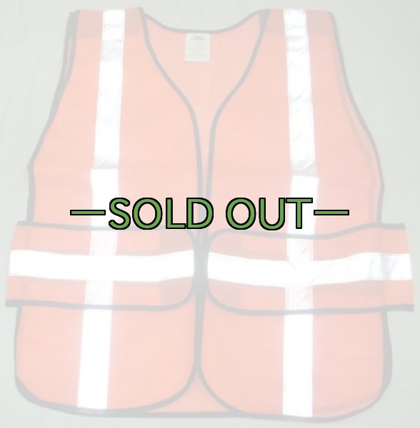 画像4: 反射ベスト　リフレクター　Condor (4)