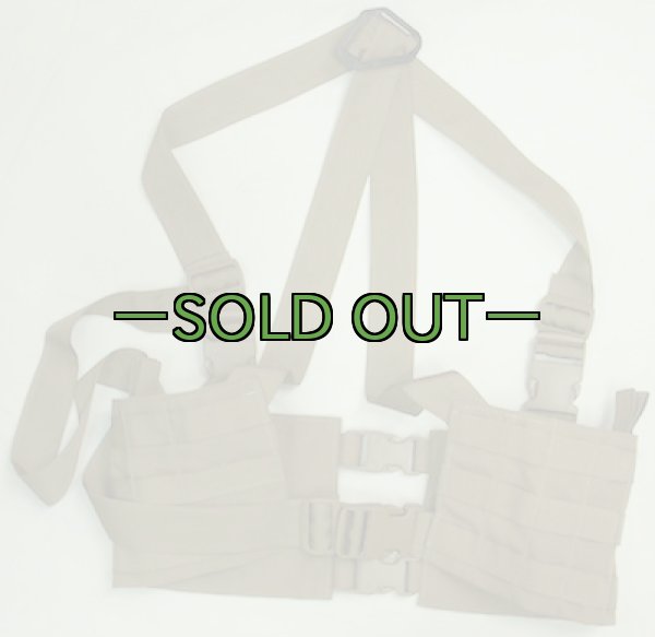 画像2: タクティカルテイラーベスト　MAV　コヨーテ (2)