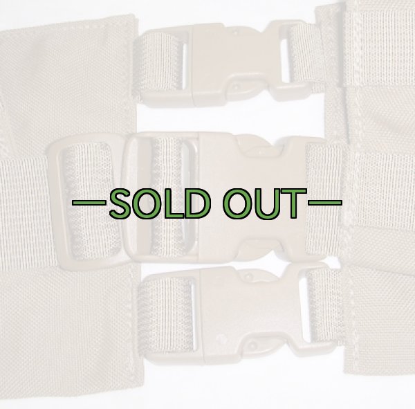 画像4: タクティカルテイラーベスト　MAV　コヨーテ (4)