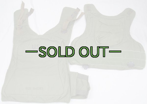 画像3: エアクルーボディアーマー　60年代 (3)