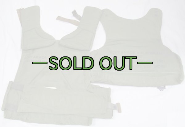 画像4: エアクルーボディアーマー　60年代 (4)