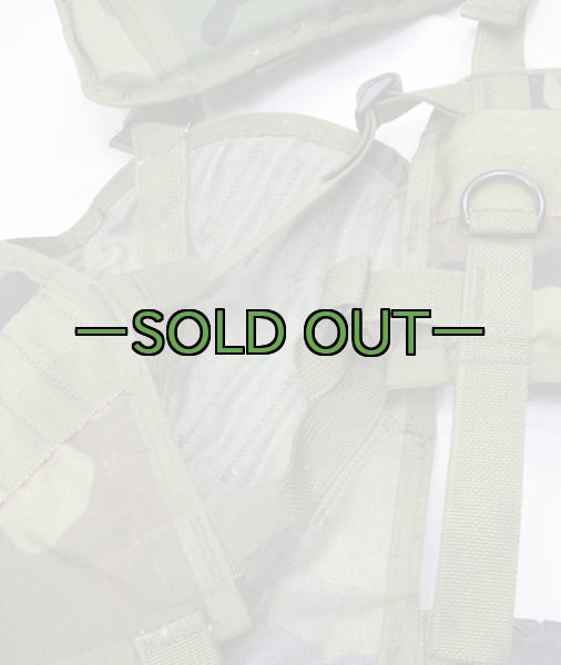 画像6: MCロードベアリング ベスト　ベルトなし (6)