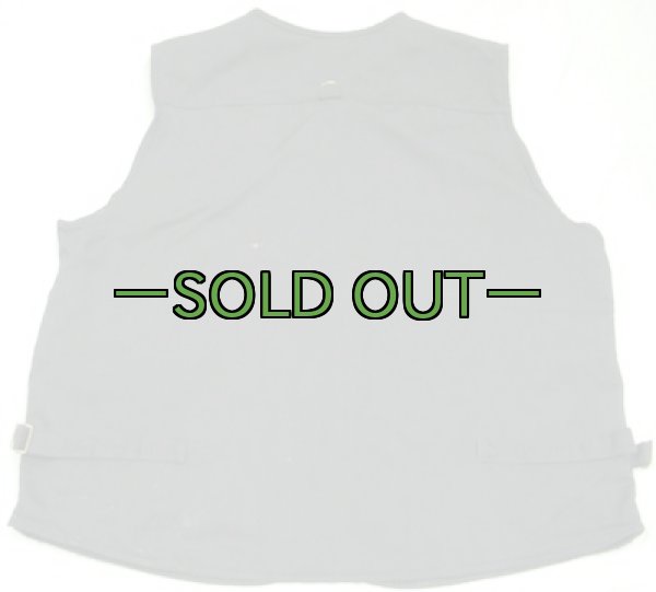 画像9: BLUE STONEタクティカル ベスト　黒 (9)