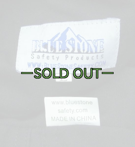 画像2: BLUE STONEタクティカル ベスト　黒 (2)