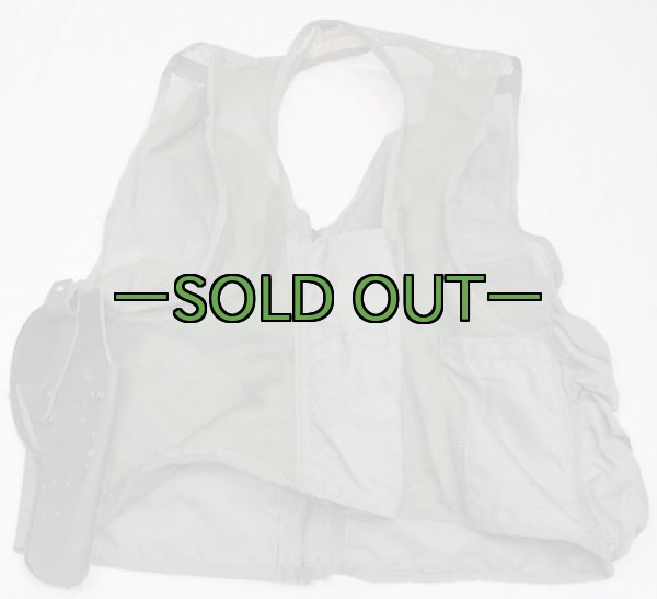 画像2: SRU-21/P サバイバルベスト　Lサイズ　中古良品　70年代 (2)