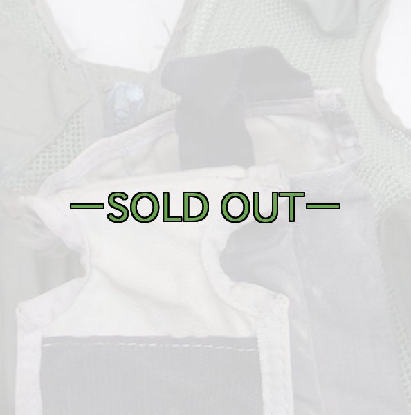 画像2: SRU-21/P サバイバルベスト　改造品　Mサイズ　中古良品　80年代 (2)