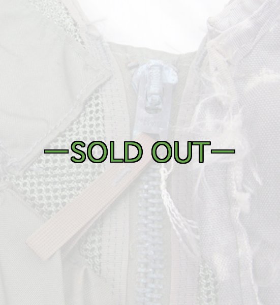 画像5: SRU-21/P サバイバルベスト　改造品　Mサイズ　中古良品　80年代 (5)