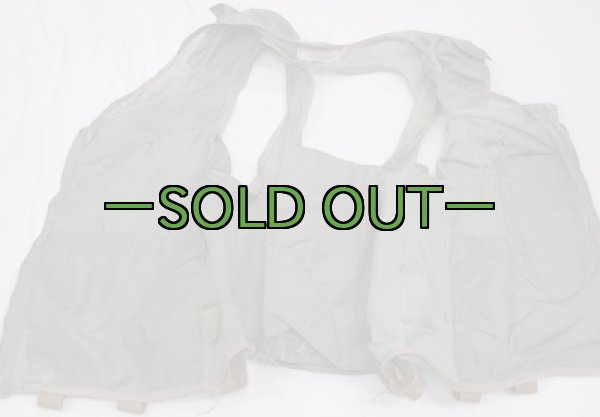 画像8: SRU-21/P サバイバルベスト　改造品　Mサイズ　中古良品　80年代 (8)