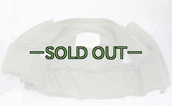 画像10: M55ボディ アーマー　Lサイズ　中古良品　71年 (10)