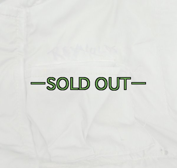 画像4: M55ボディ アーマー　Lサイズ　中古良品　71年 (4)