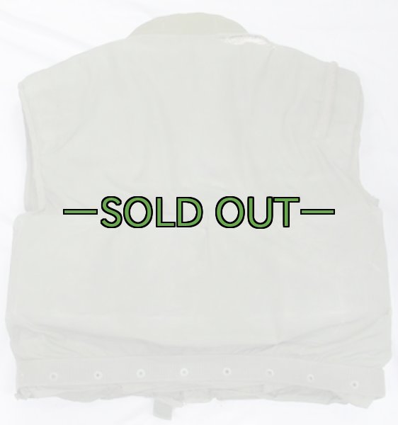 画像11: M55ボディ アーマー　Lサイズ　中古良品　71年 (11)