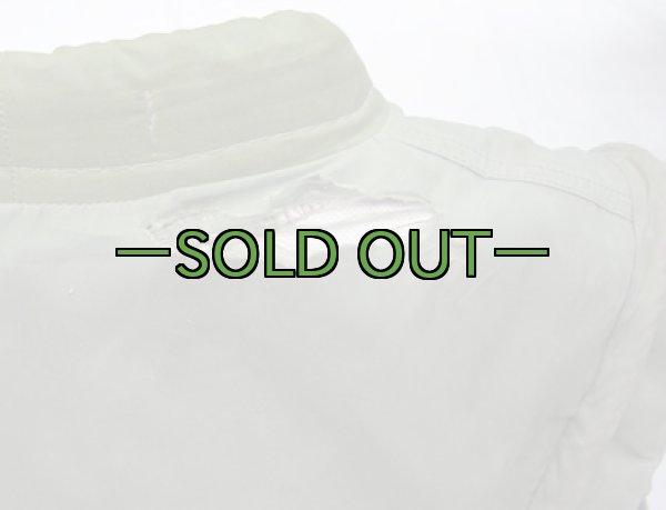 画像12: M55ボディ アーマー　Lサイズ　中古良品　71年 (12)