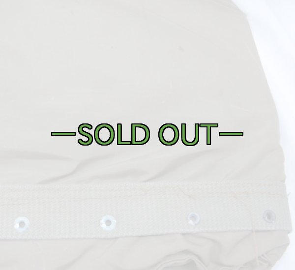 画像11: M55ボディ アーマー　XLサイズ　中古良品　ローカル (11)