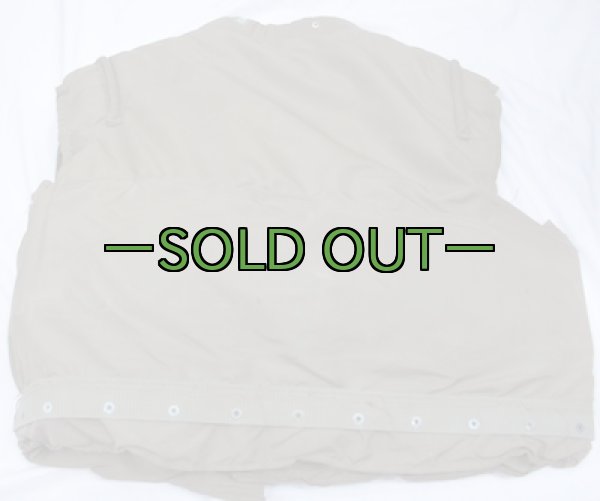 画像13: M55ボディ アーマー　XLサイズ　中古良品　ローカル (13)