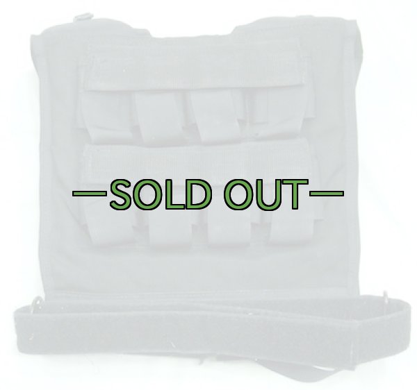 画像4: ウェイトベスト　黒　V-MAX (4)