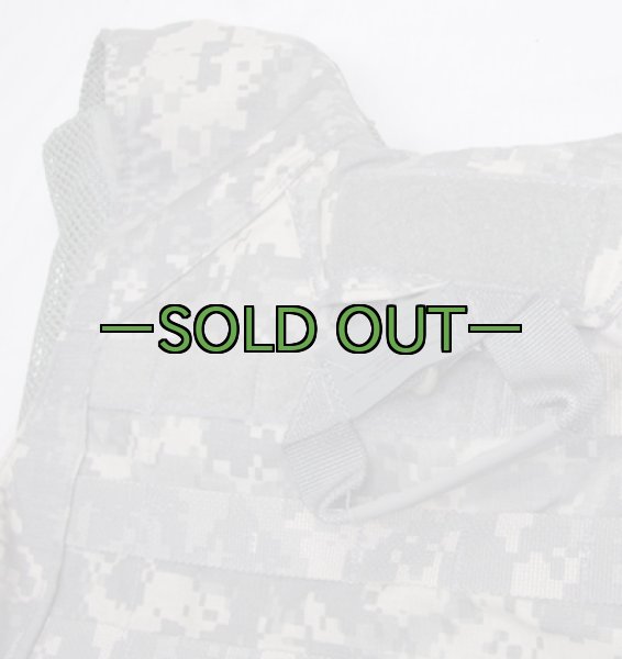 画像3: ACU　ボディアーマー　IOTV　ソフトアーマーなし (3)