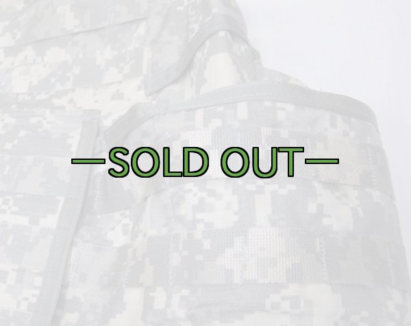 画像6: ACU　ボディアーマー　IOTV　ソフトアーマーなし (6)