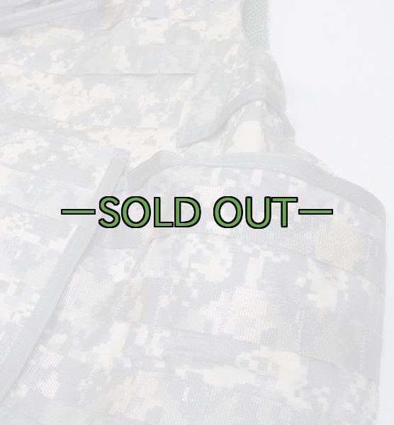 画像5: ACU　ボディアーマー　IOTV　ソフトアーマーなし (5)