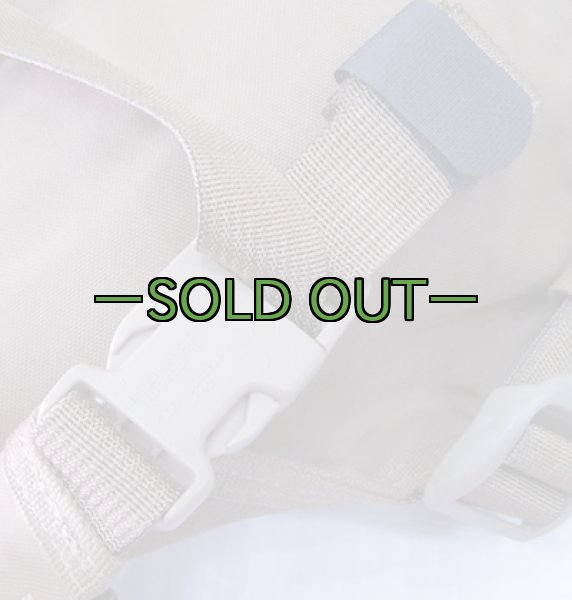 画像9: LBTチェストリグ　薄手　コヨーテ (9)