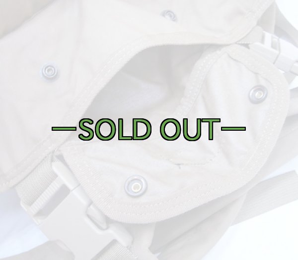 画像5: LBTチェストリグ　薄手　コヨーテ (5)