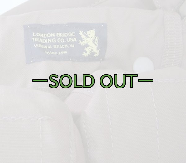 画像4: LBTチェストリグ　薄手　コヨーテ (4)