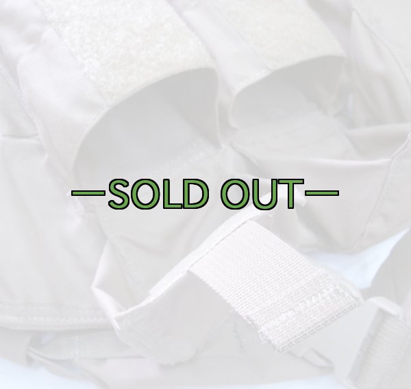 画像6: LBTチェストリグ　薄手　コヨーテ (6)