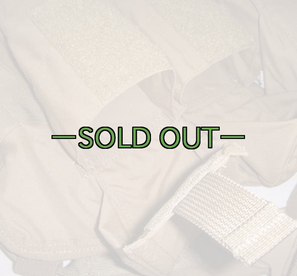 画像7: LBTチェストリグ　薄手　コヨーテ (7)