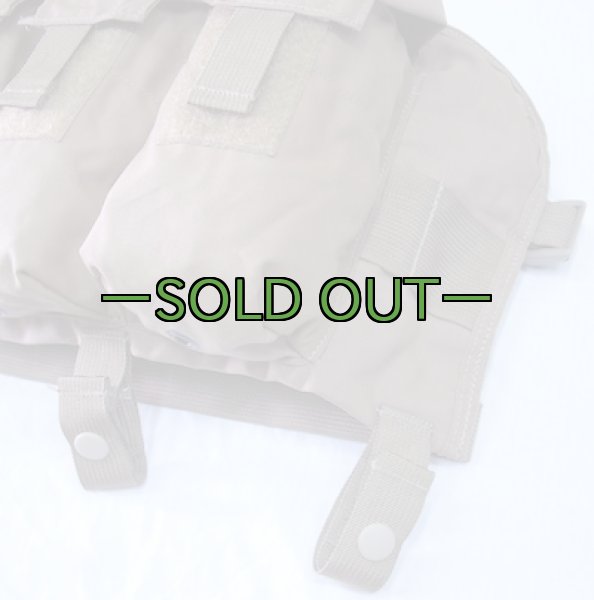 画像3: LBTチェストリグ　薄手　コヨーテ (3)