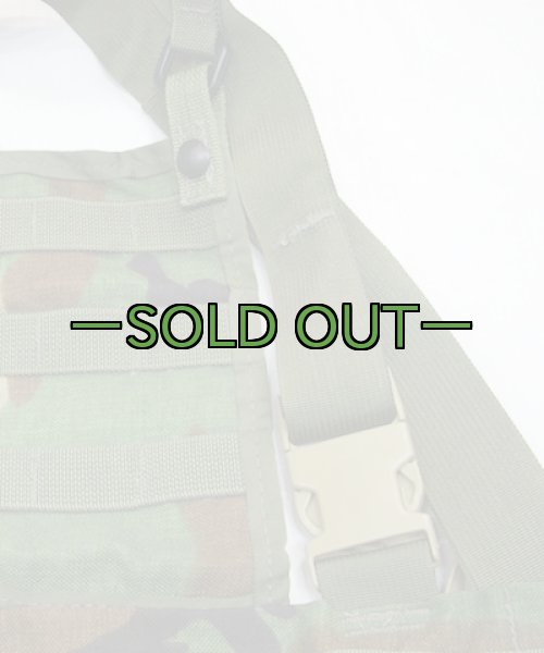 画像3: RACKハーネス　ウッドランド　デザートファステックス (3)