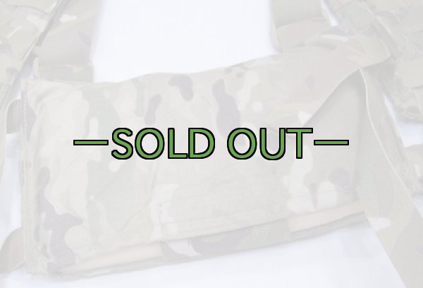 画像7: Hハーネス　ベスト　マルチカム　EAGLE (7)