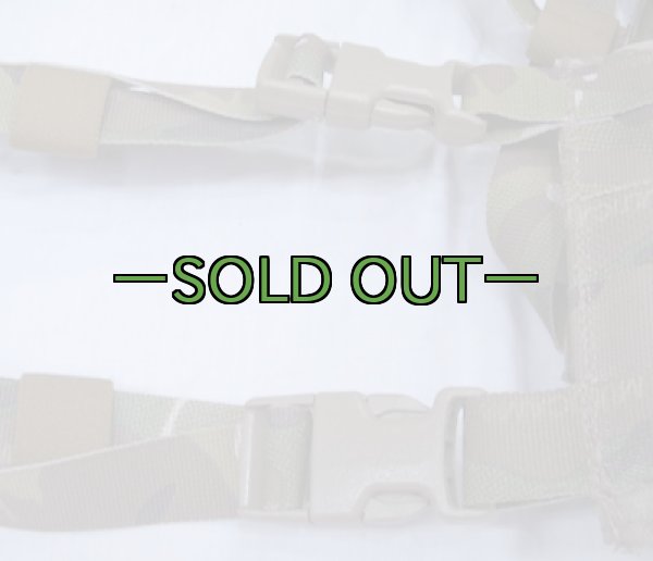 画像6: Hハーネス　ベスト　マルチカム　EAGLE (6)