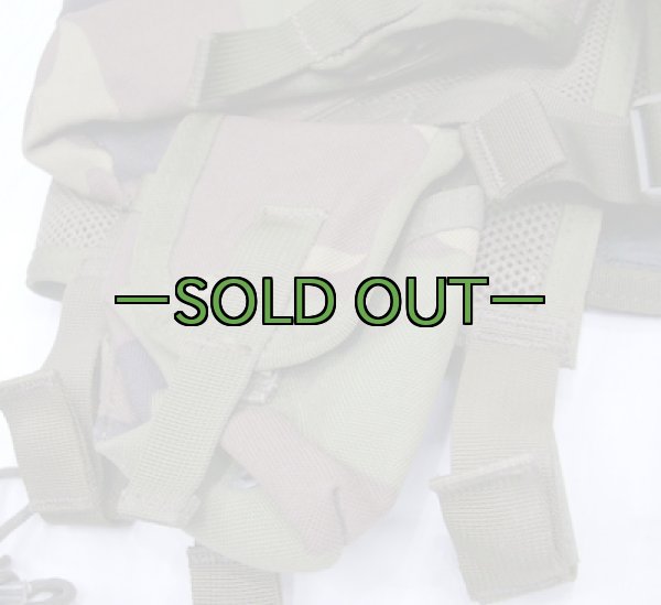 画像6: BHIベスト　ウッドランド　LBV　 (6)