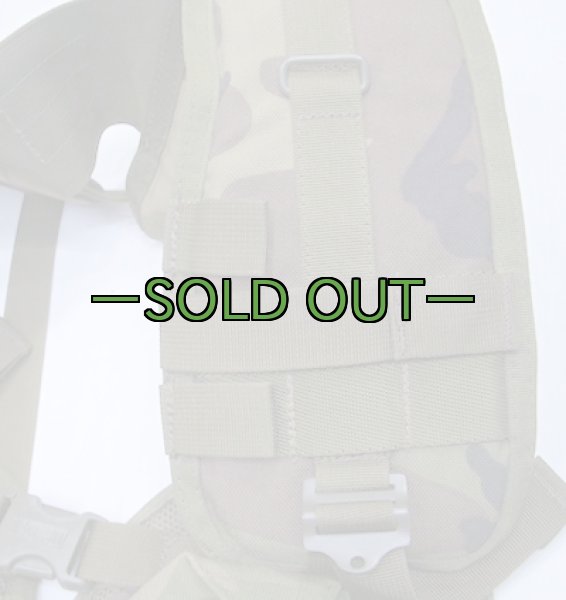 画像5: BHIベスト　ウッドランド　LBV　 (5)